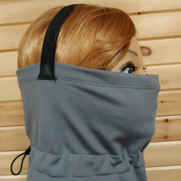 Breathable Windproof Balaclava with Non-Slip Headband - Picture 1 of 7